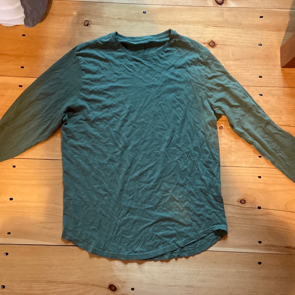 FashionNova Mens Long Sleeve Shirt